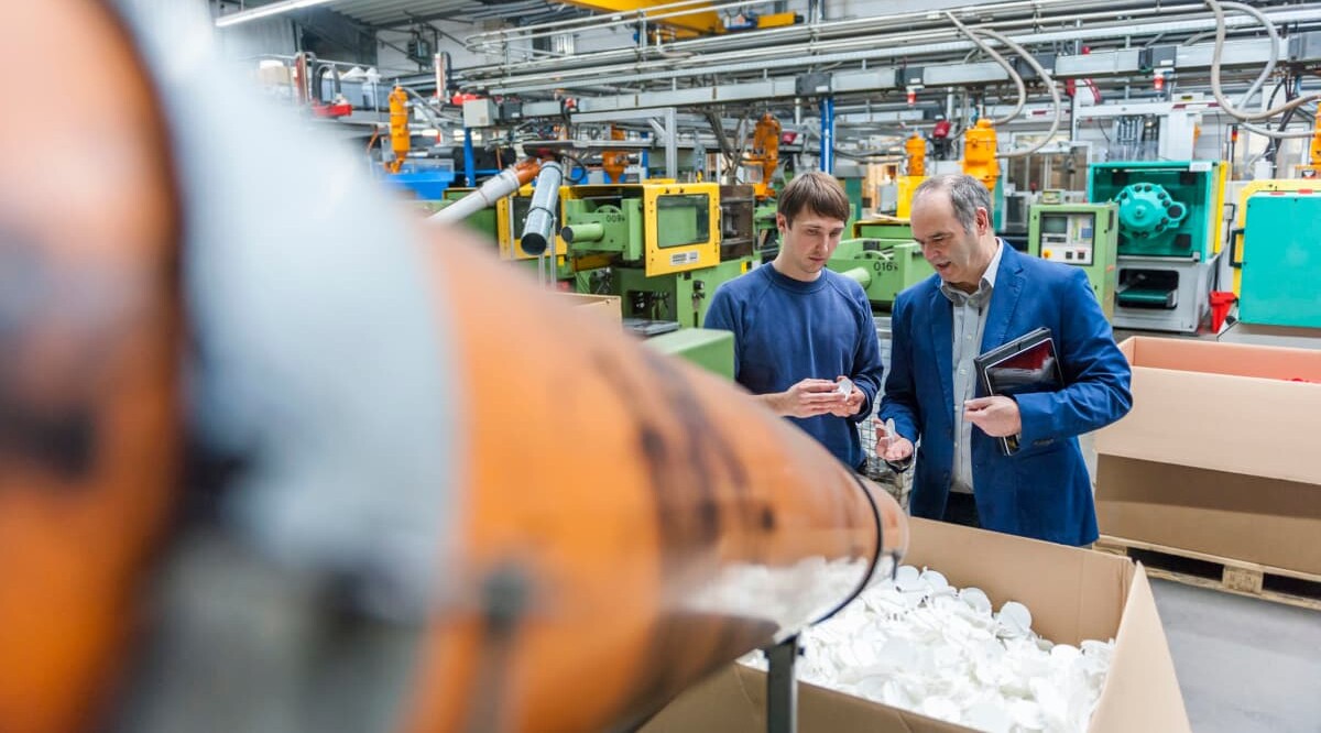 Beschaffung von Verpackungen