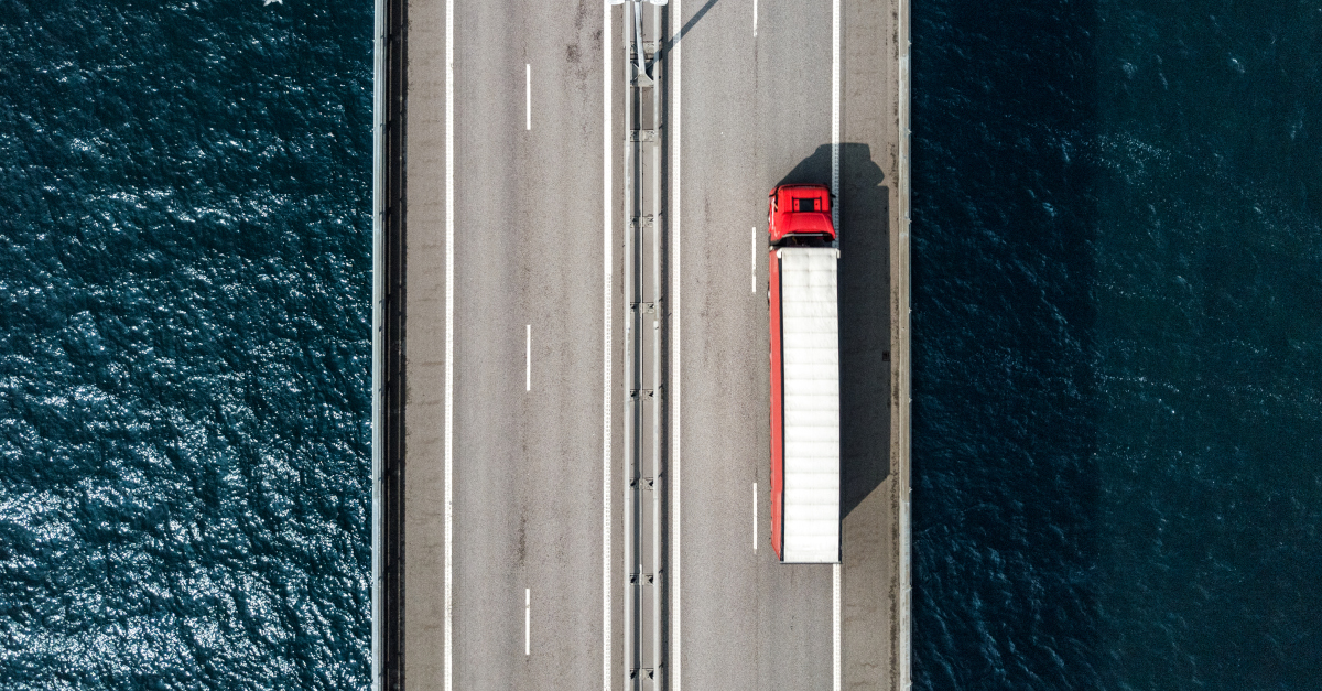 Klimaschutzvorgaben für Lkw