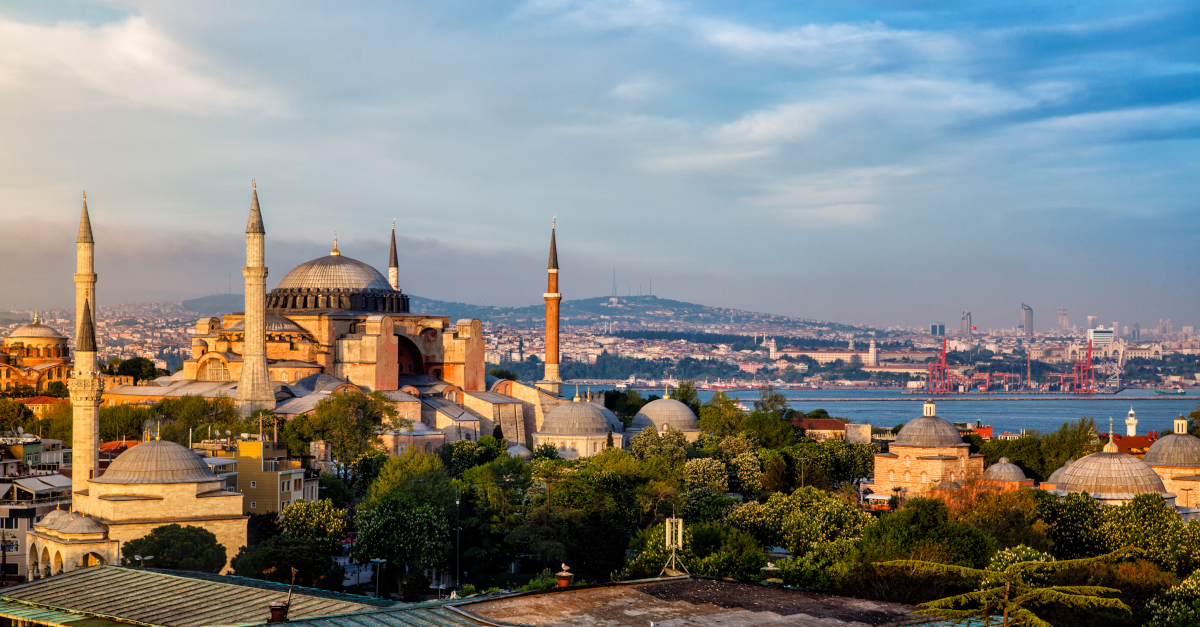 Beschaffungsmarkt Türkei